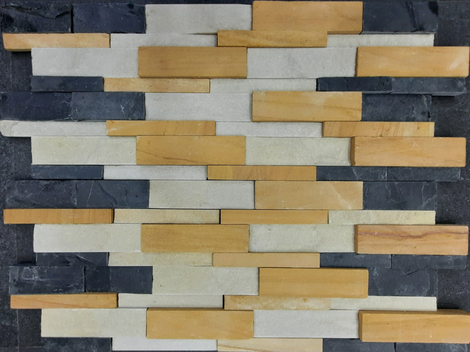 Natural Stone Wall Cladding Tiles